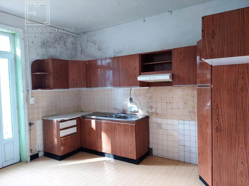 Maison - 138 m² - 7 pièces