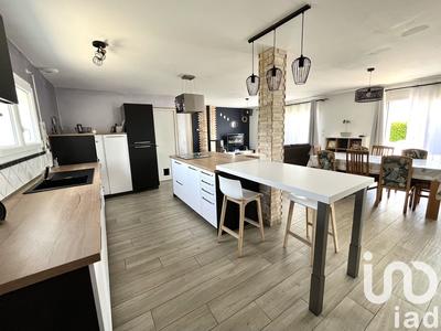 Maison - 116 m² - 6 pièces