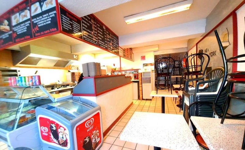 Immeuble - 8 pièces