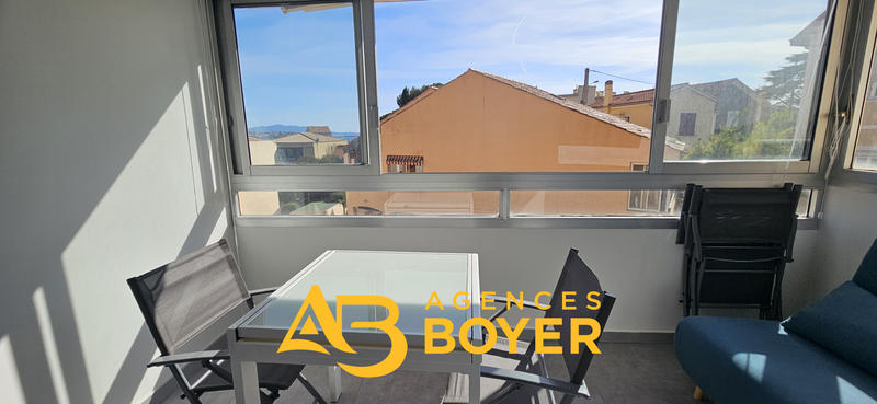 Appartement - 26 m² - 1 pièce