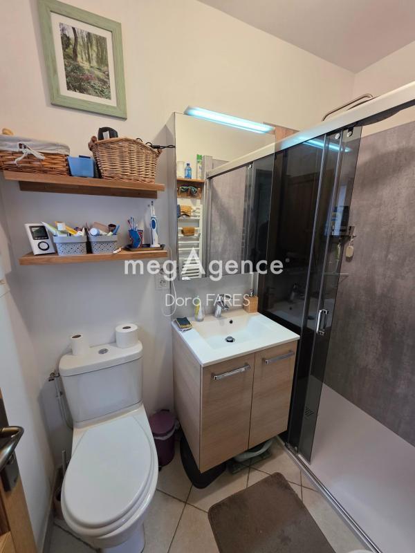 Maison de ville - 75 m² - 4 pièces