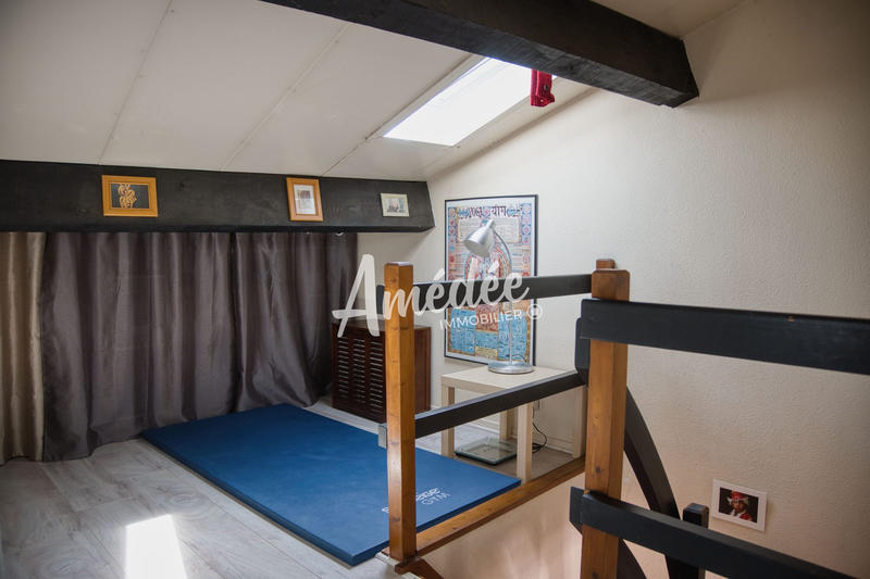 Duplex - 70 m² - 3 pièces