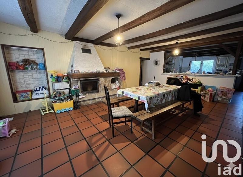 Maison de village - 180 m² - 6 pièces