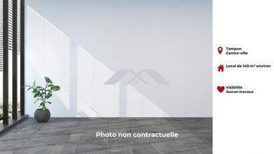 Local commercial - 140 m²