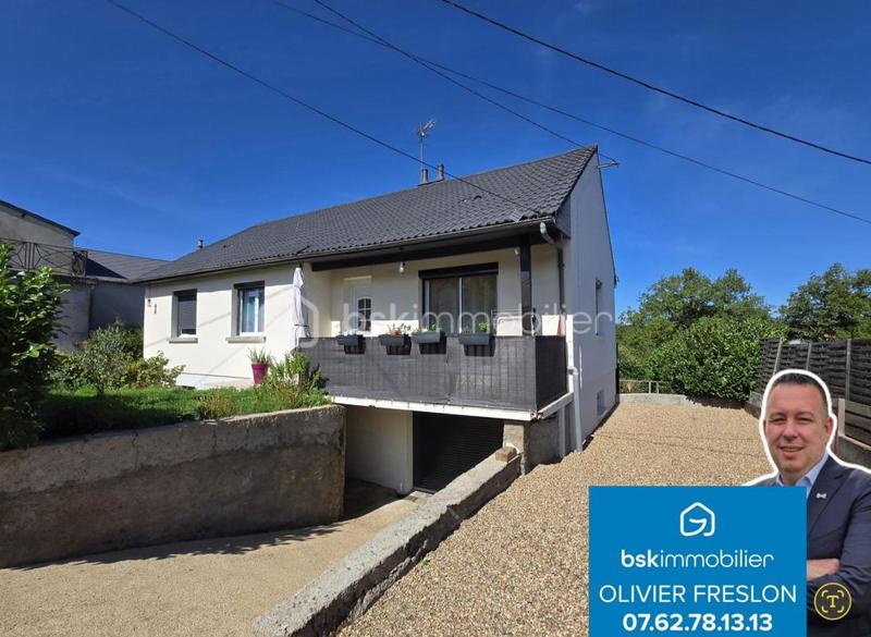 Pavillon - 77 m² - 4 pièces