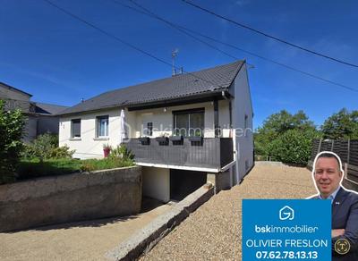 Pavillon - 77 m² - 4 pièces