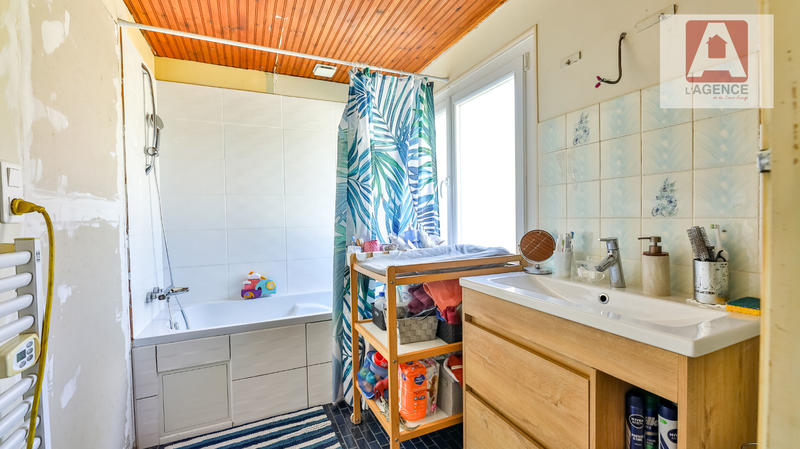 Maison - 82 m² - 3 pièces