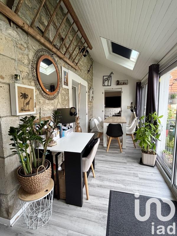 Maison - 115 m² - 5 pièces