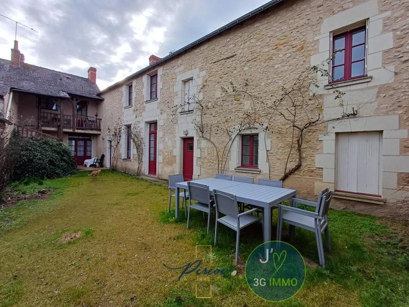 Immeuble - 200 m² - 8 pièces