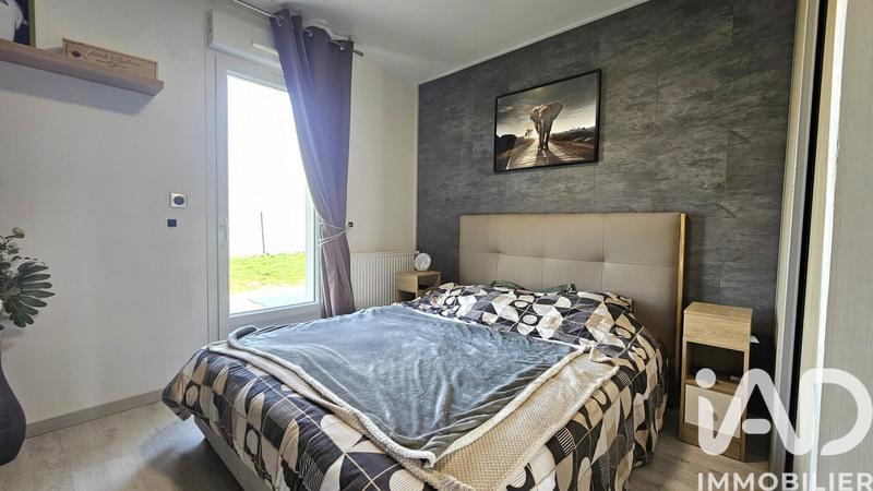 Maison - 95 m² - 5 pièces