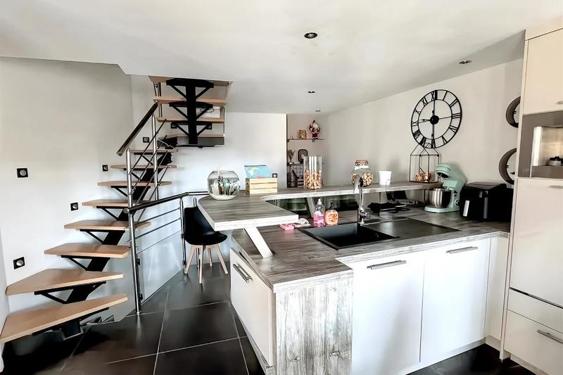 Maison - 75 m² - 4 pièces