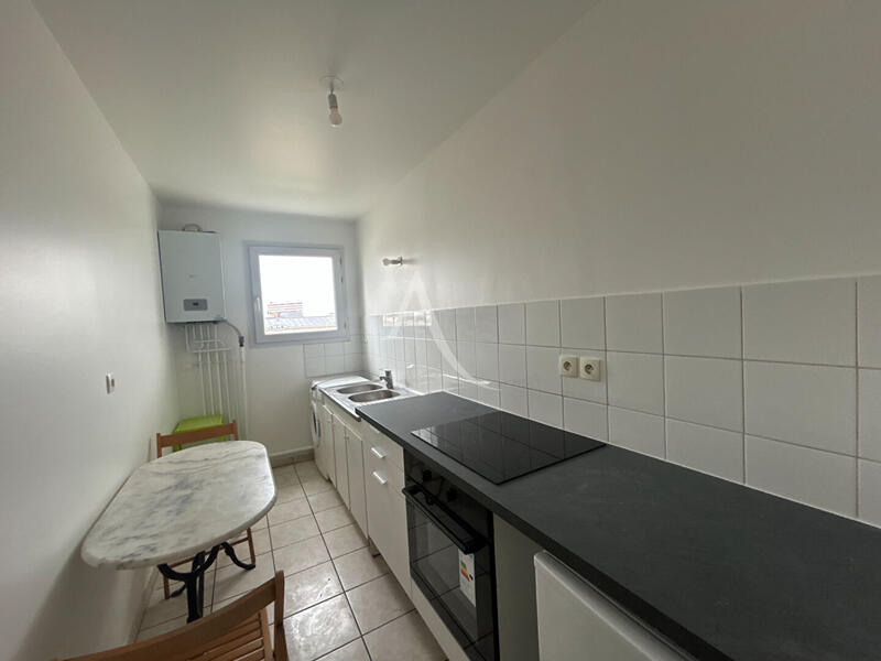 Appartement - 61 m² - 3 pièces