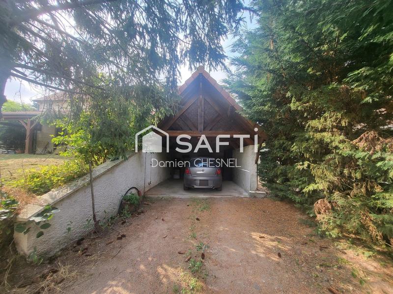 Maison - 239 m² - 5 pièces