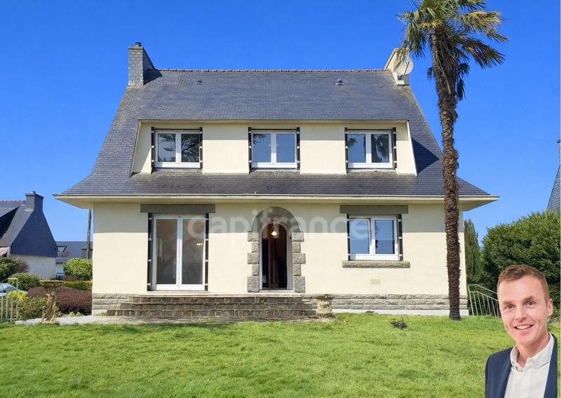 Maison - 156 m² - 6 pièces