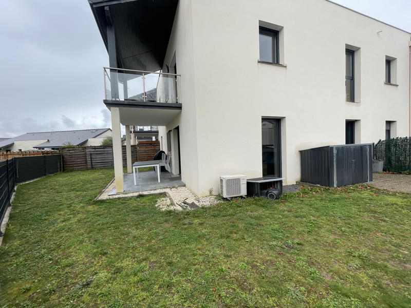 Appartement - 72 m² - 3 pièces