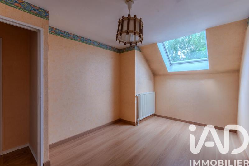 Maison - 87 m² - 5 pièces
