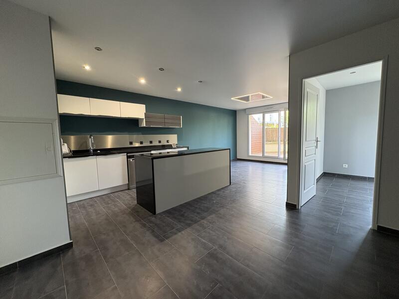 Appartement - 78 m² - 3 pièces