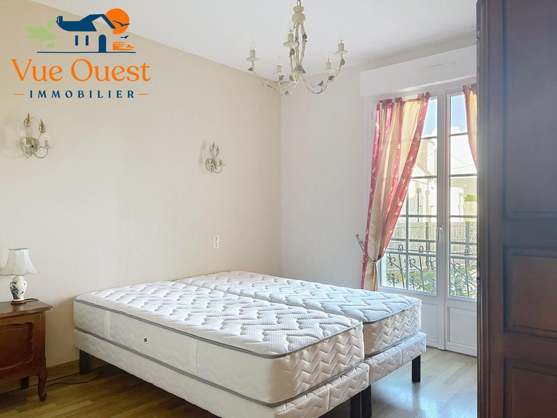 Maison - 122 m² - 5 pièces