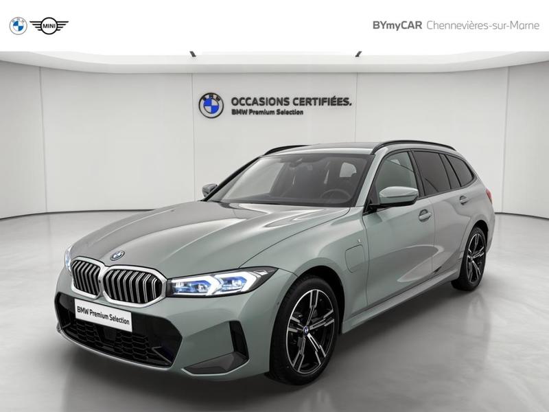 Bmw Série 3 Touring G21 Lci 2 330e xDrive 292 ch Bva8 m Sport