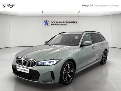 Bmw Série 3 Touring G21 Lci 2 330e xDrive 292 ch Bva8 m Sport
