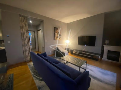 Appartement - 65 m² - 2 pièces