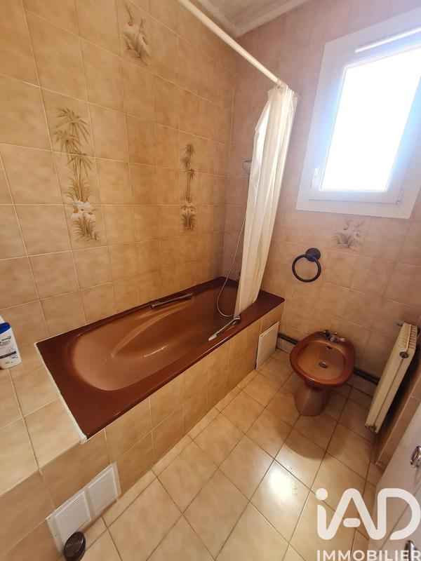 Maison - 117 m² - 4 pièces