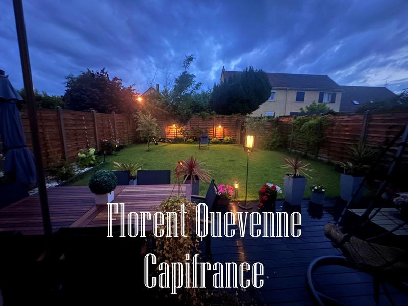 Maison - 106 m² - 6 pièces