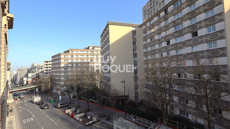 Appartement - 49 m² - 2 pièces