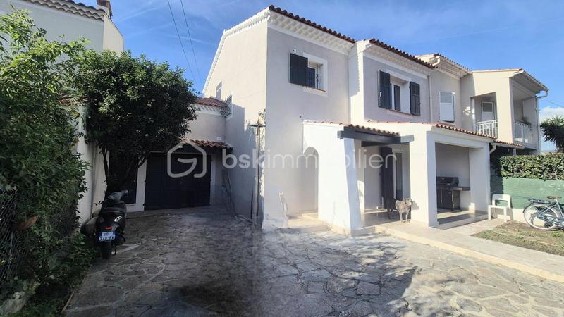 Villa - 89 m² - 6 pièces