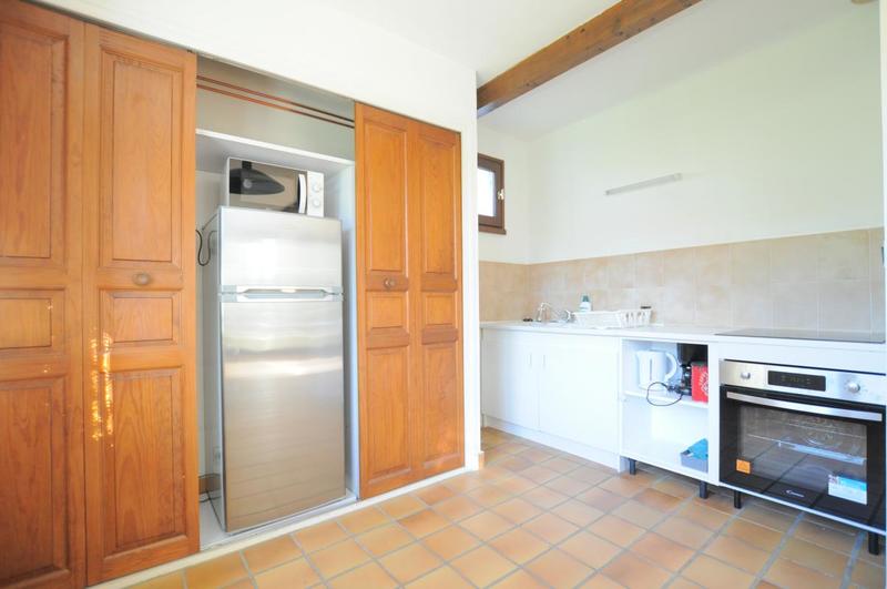 Appartement - 38 m² - 1 pièce
