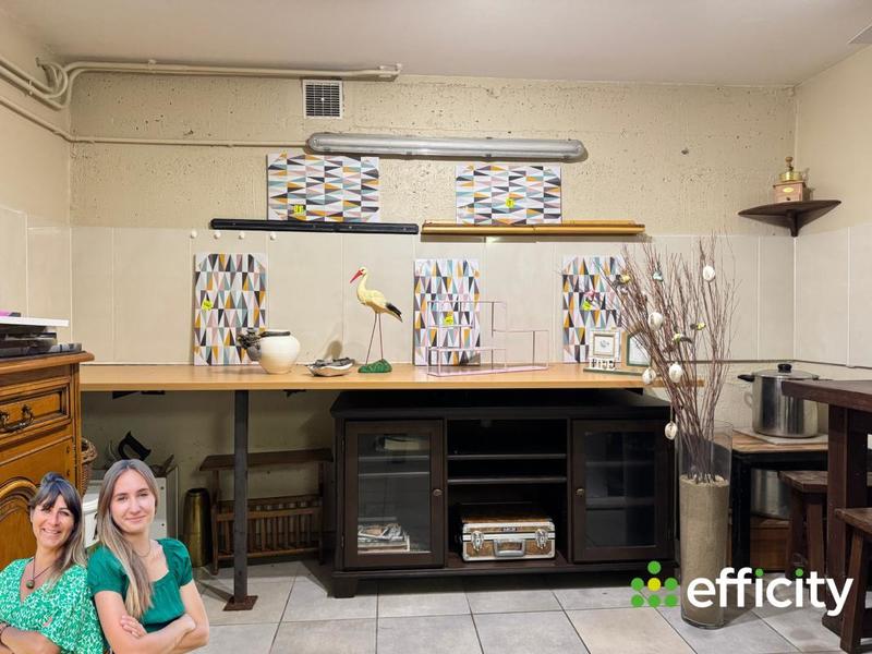 Maison - 145 m² - 5 pièces