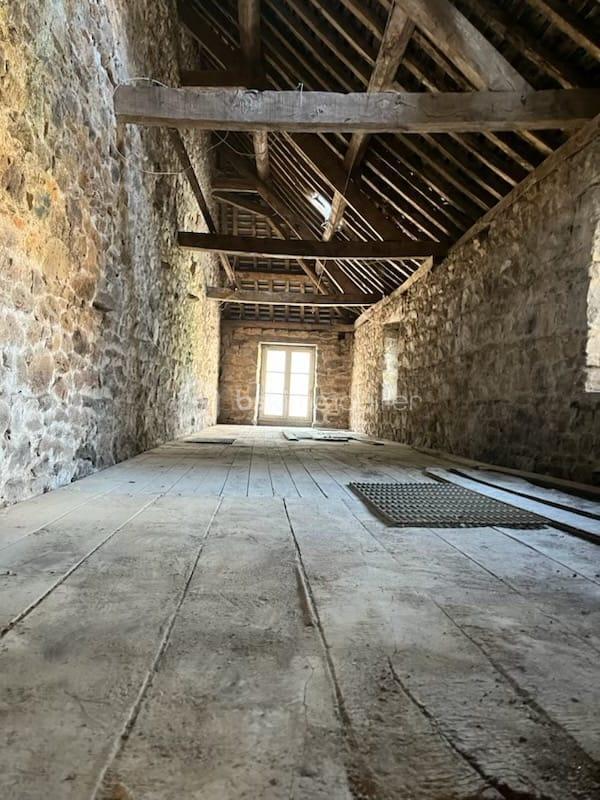 Maison ancienne - 122 m² - 5 pièces