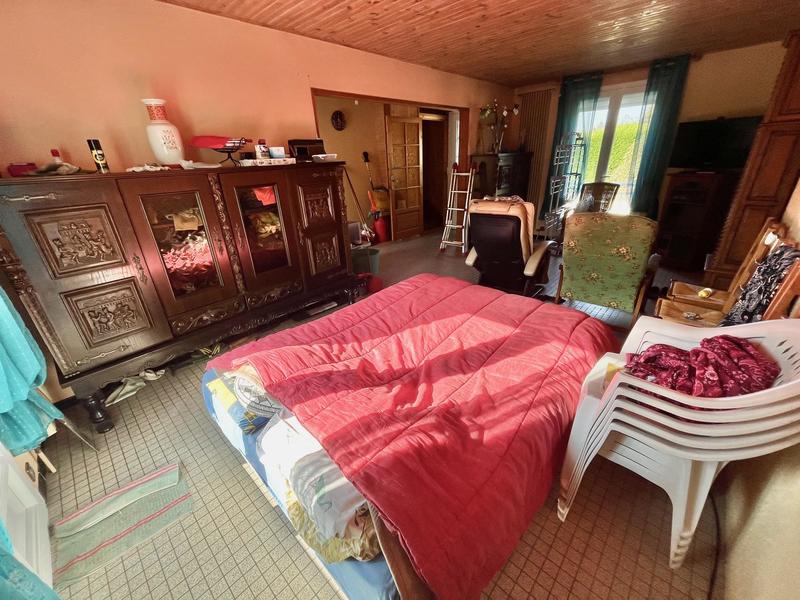 Maison - 105 m² - 5 pièces