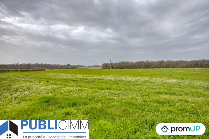 Terrain agricole - 650 000 m²