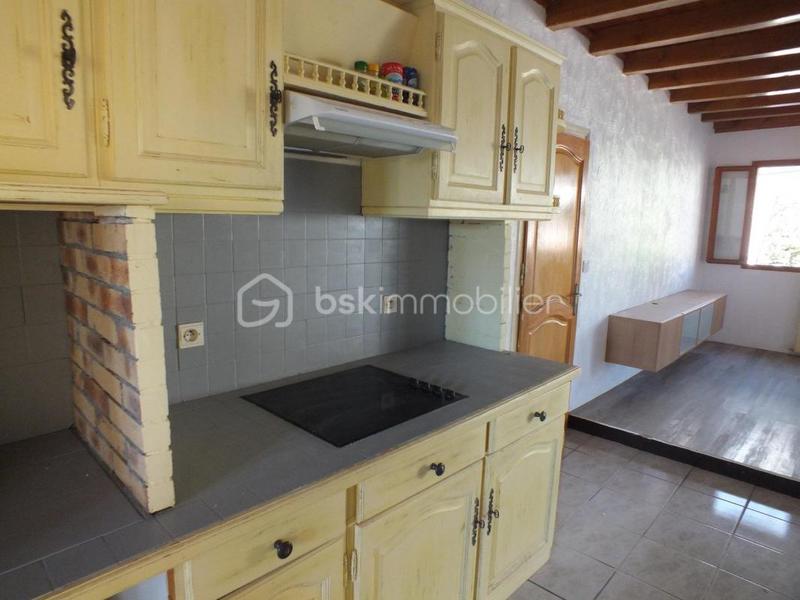 Maison - 144 m² - 5 pièces