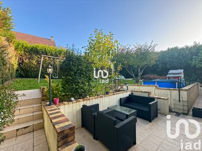 Maison - 101 m² - 5 pièces