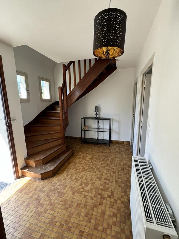 Maison - 89 m² - 5 pièces