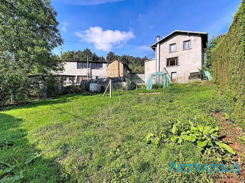 Maison - 86 m² - 4 pièces