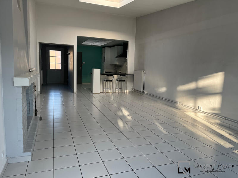 Maison - 98 m² - 4 pièces