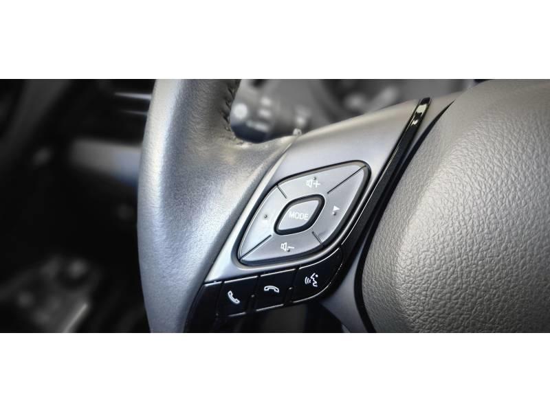 Toyota c-Hr Hybride 1.8l Design