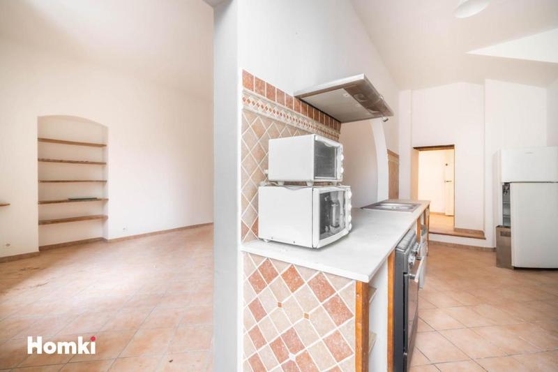 Appartement - 60 m² - 2 pièces