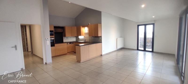 Appartement - 128 m² - 4 pièces