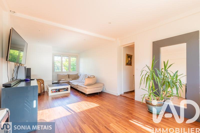 Maison - 98 m² - 6 pièces