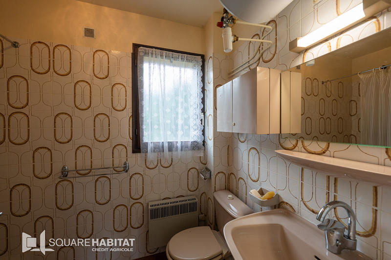 Appartement - 36 m² - 2 pièces