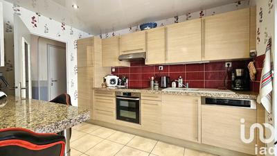 Maison - 108 m² - 5 pièces