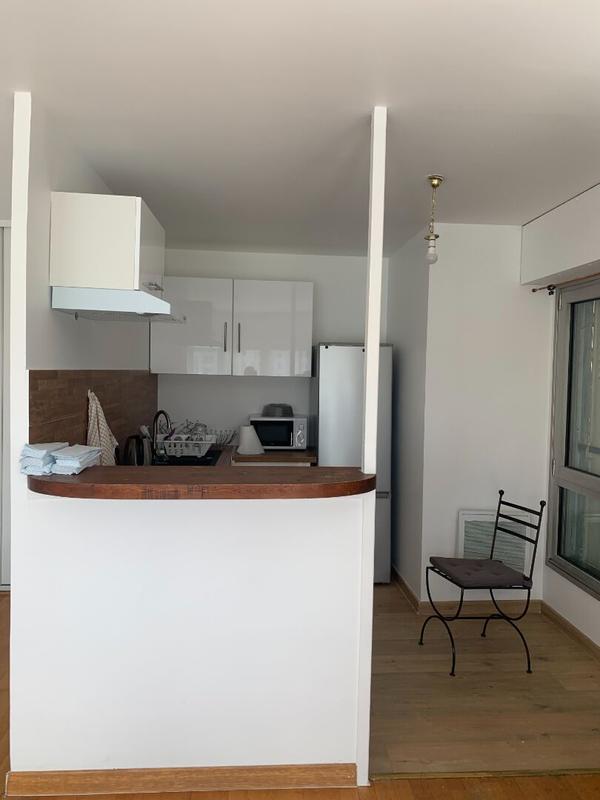 Appartement - 41 m² - 1 pièce