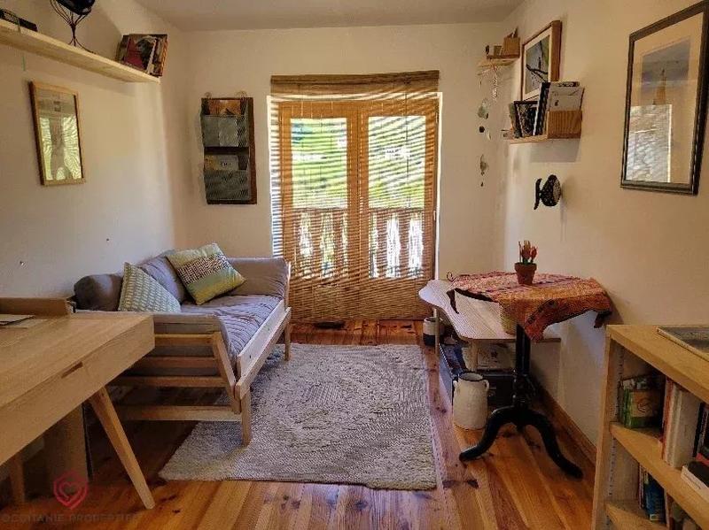 Maison de village - 35 m² - 2 pièces