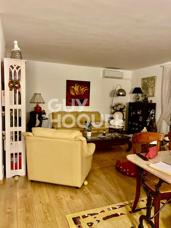 Appartement - 81 m² - 4 pièces