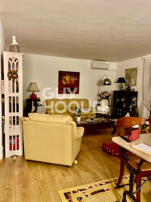 Appartement - 81 m² - 4 pièces