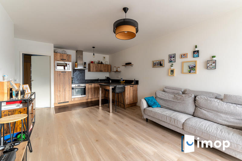 Appartement - 63 m² - 3 pièces